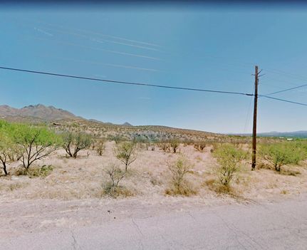 Property in Santa Cruz County, Arizona