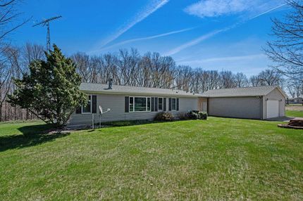 Property in Branch County, Michigan