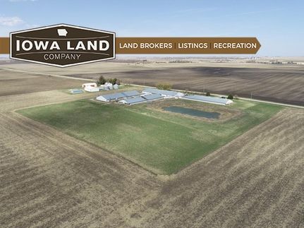 Property in Calhoun County, Iowa