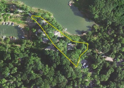 Property in Parke County, Indiana