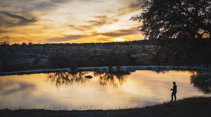Property in Kerr County, Texas