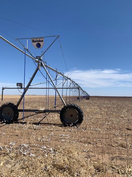 Property in Sherman County, Texas