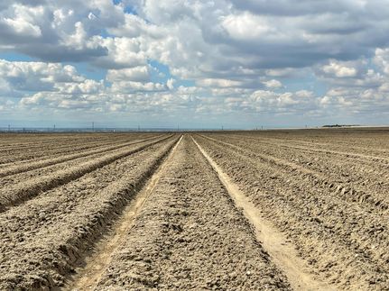 Property in Kern County, California