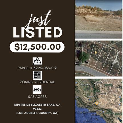 Property in Los Angeles County, California