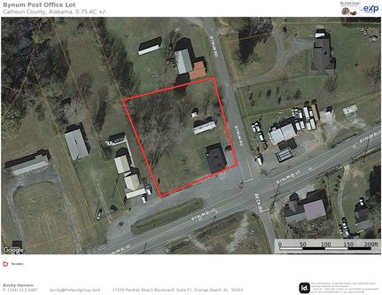 Property in Calhoun County, Alabama