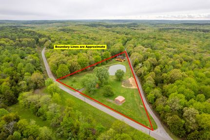 Property in Pope County, Illinois