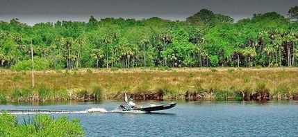 Property in Saint Johns County, Florida