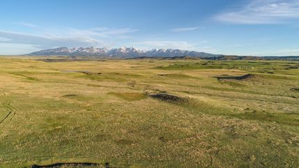 Property in Sweet Grass County, Montana