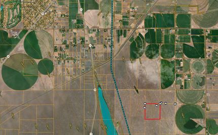 Property in Grant County, Washington