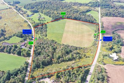 Property in Chautauqua County, New York