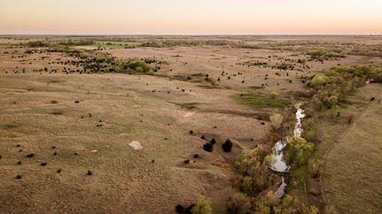 Property in Kingman County, Kansas