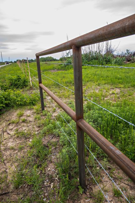 Property in Bryan County, Oklahoma