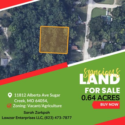 Property in Jackson County, Missouri