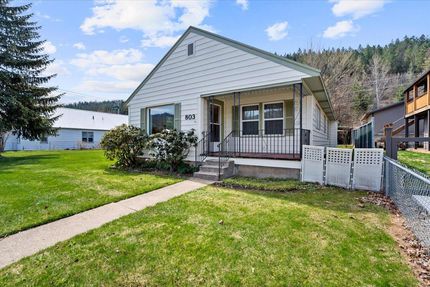 Property in Shoshone County, Idaho