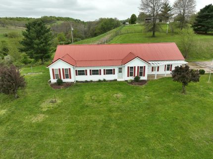 Property in Jackson County, Ohio