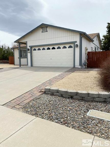 Property in Washoe County, Nevada