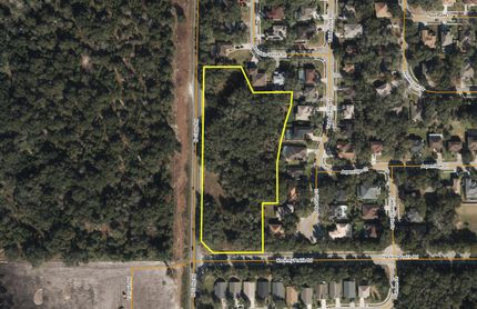 Property in Orange County, Florida