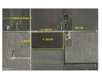 Property in Willacy County, Texas