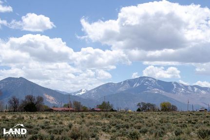 Property in Taos County, New Mexico