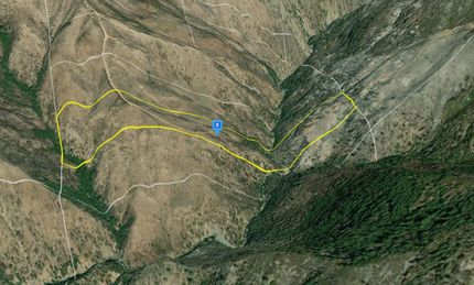 Property in Tehama County, California