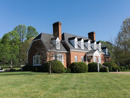 Property in Albemarle County, Virginia