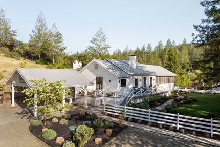 Property in Napa County, California