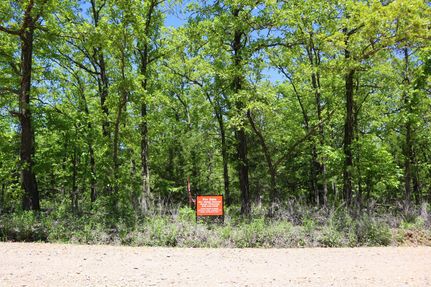 Property in Cherokee County, Oklahoma