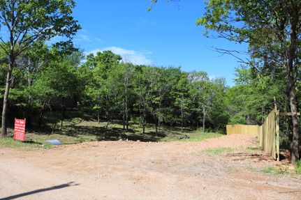 Property in Cherokee County, Oklahoma
