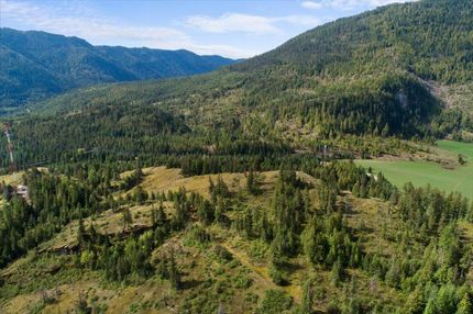 Property in Bonner County, Idaho