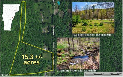 Property in Orange County, Vermont