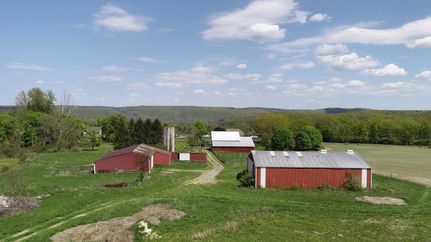 Property in Tompkins County, New York
