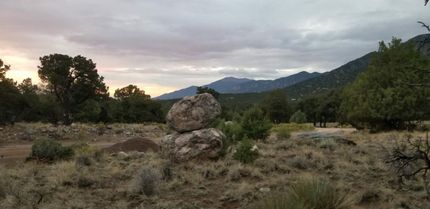 Property in Saguache County, Colorado