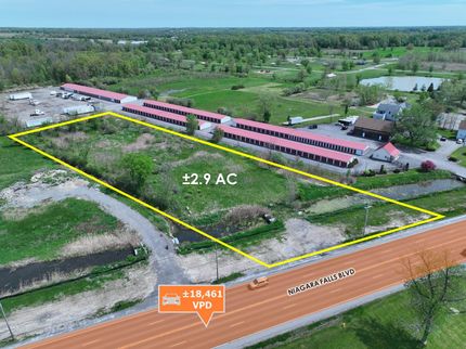 Property in Niagara County, New York