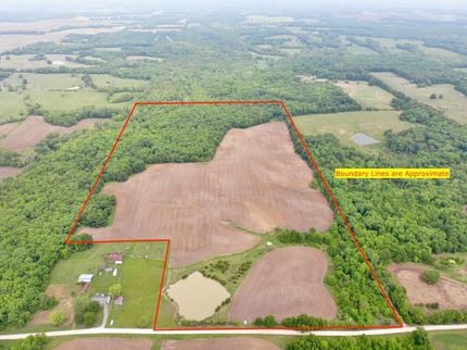 Property in Monroe County, Missouri