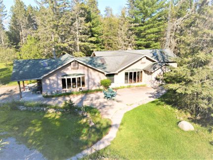 Property in Alcona County, Michigan