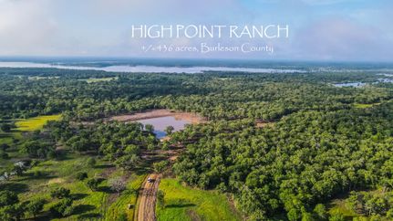 Property in Burleson County, Texas