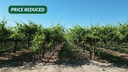 Property in Tulare County, California