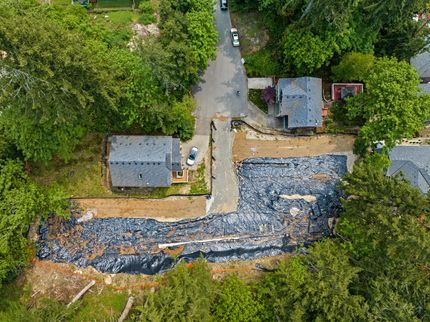 Property in King County, Washington