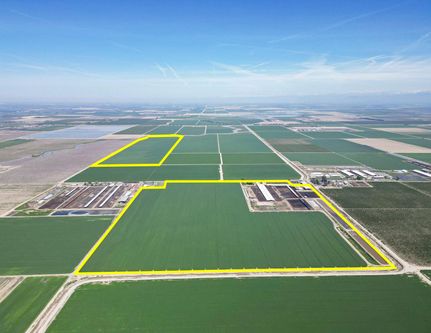 Property in Kings County, California