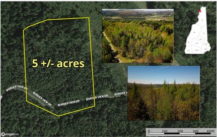 Property in Coos County, New Hampshire