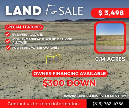 Property in Hudspeth County, Texas