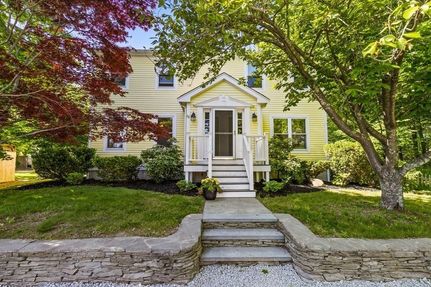 Property in Norfolk County, Massachusetts