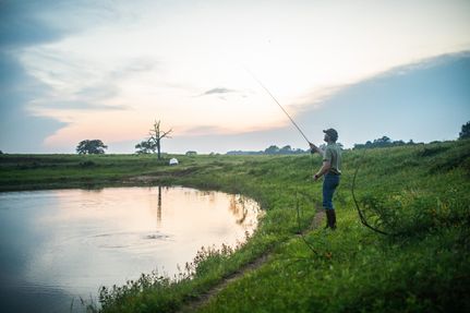 Property in Lee County, Texas