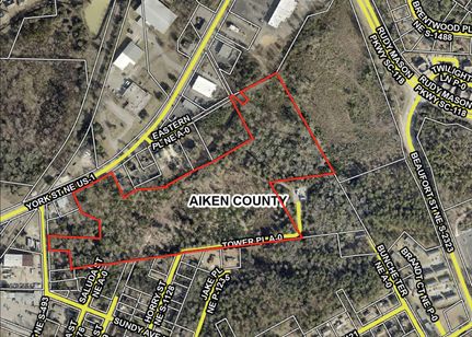 Property for sale in Aiken County, South Carolina