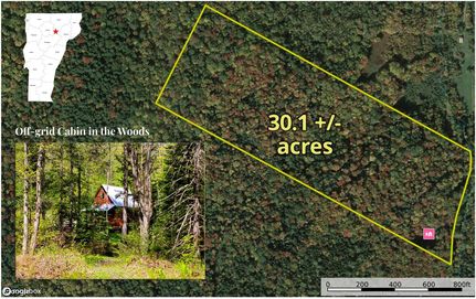 Property in Lamoille County, Vermont