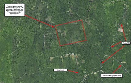 Property in Penobscot County, Maine