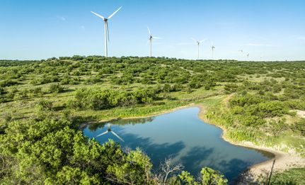 Property in Shackelford County, Texas