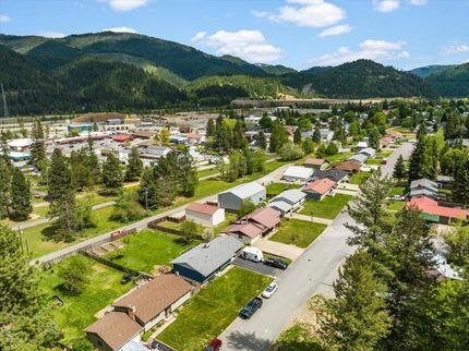 Property in Shoshone County, Idaho