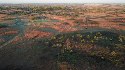 Property in Barton County, Kansas