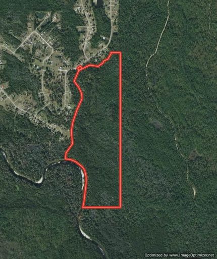 Property in Harrison County, Mississippi